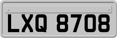 LXQ8708