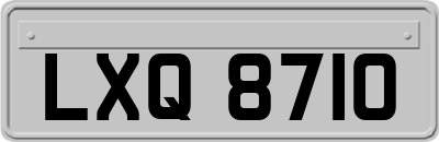 LXQ8710