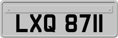 LXQ8711