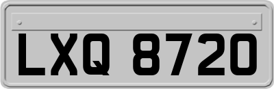 LXQ8720