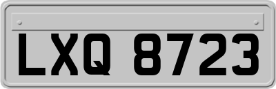 LXQ8723