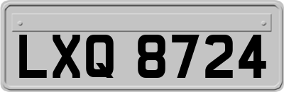 LXQ8724