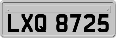 LXQ8725