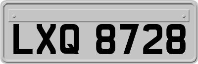 LXQ8728