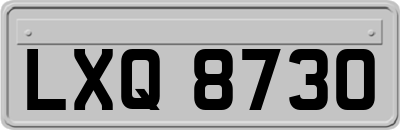 LXQ8730
