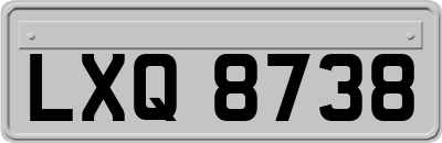 LXQ8738