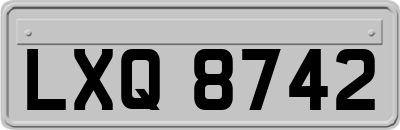 LXQ8742