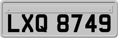 LXQ8749