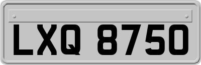 LXQ8750