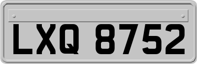 LXQ8752