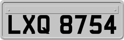 LXQ8754