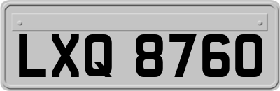 LXQ8760