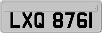 LXQ8761