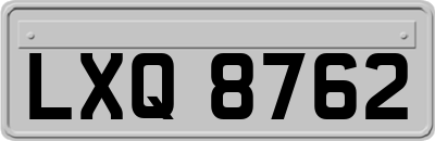 LXQ8762
