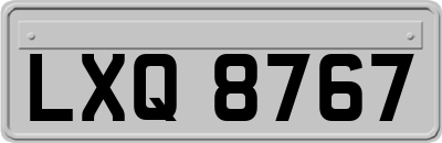 LXQ8767
