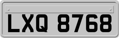 LXQ8768