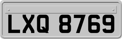 LXQ8769
