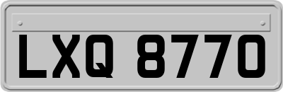 LXQ8770