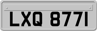 LXQ8771