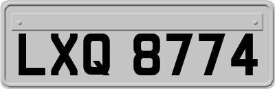 LXQ8774