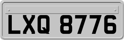 LXQ8776