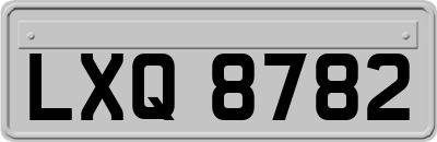LXQ8782
