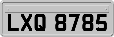 LXQ8785