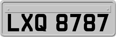 LXQ8787