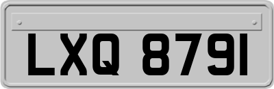 LXQ8791