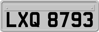 LXQ8793