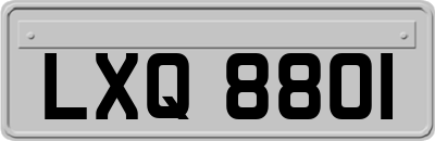 LXQ8801