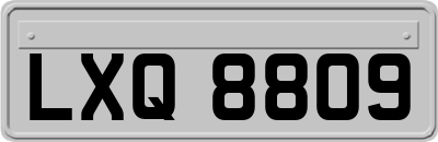 LXQ8809