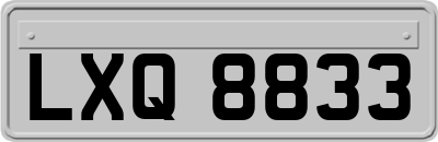 LXQ8833