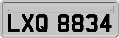 LXQ8834