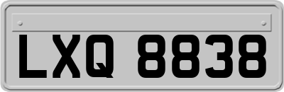 LXQ8838