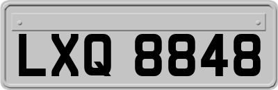 LXQ8848