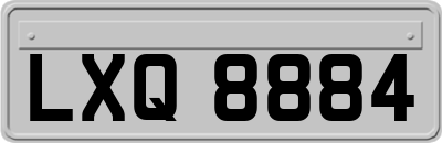 LXQ8884
