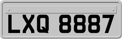 LXQ8887