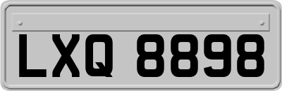 LXQ8898
