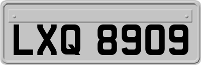 LXQ8909