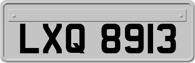 LXQ8913