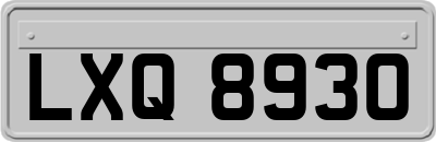 LXQ8930