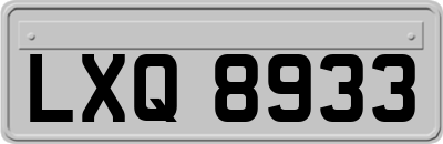LXQ8933