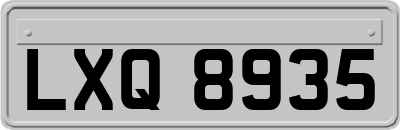 LXQ8935