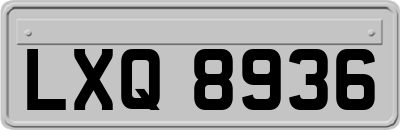 LXQ8936