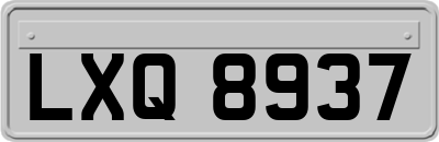 LXQ8937