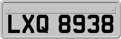 LXQ8938