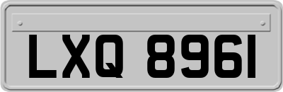 LXQ8961