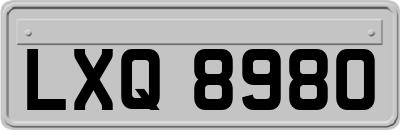 LXQ8980