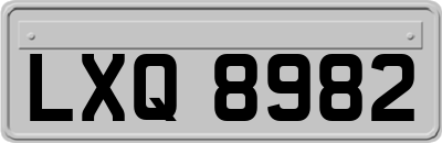 LXQ8982